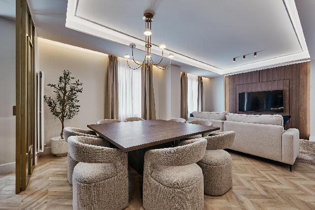 Imagen 3 Inmueble 290287 - Piso en venta en Madrid / Entre las calles Alcántara y Montesa.