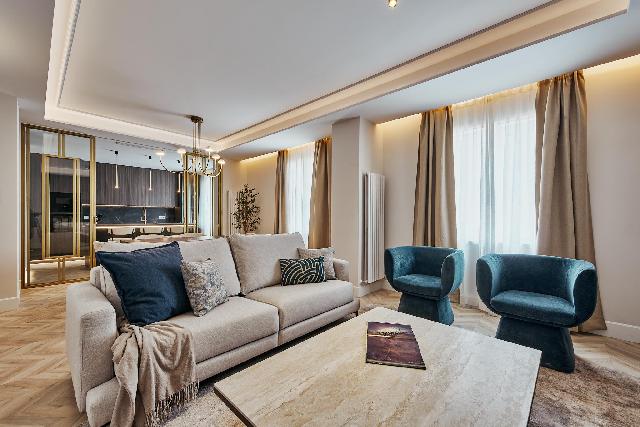 Imagen 1 Inmueble 290287 - Piso en venta en Madrid / Entre las calles Alcántara y Montesa.