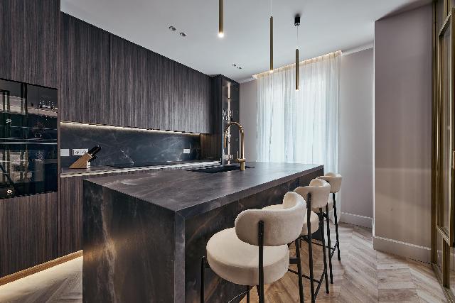 Imagen 4 Inmueble 290287 - Piso en venta en Madrid / Entre las calles Alcántara y Montesa.