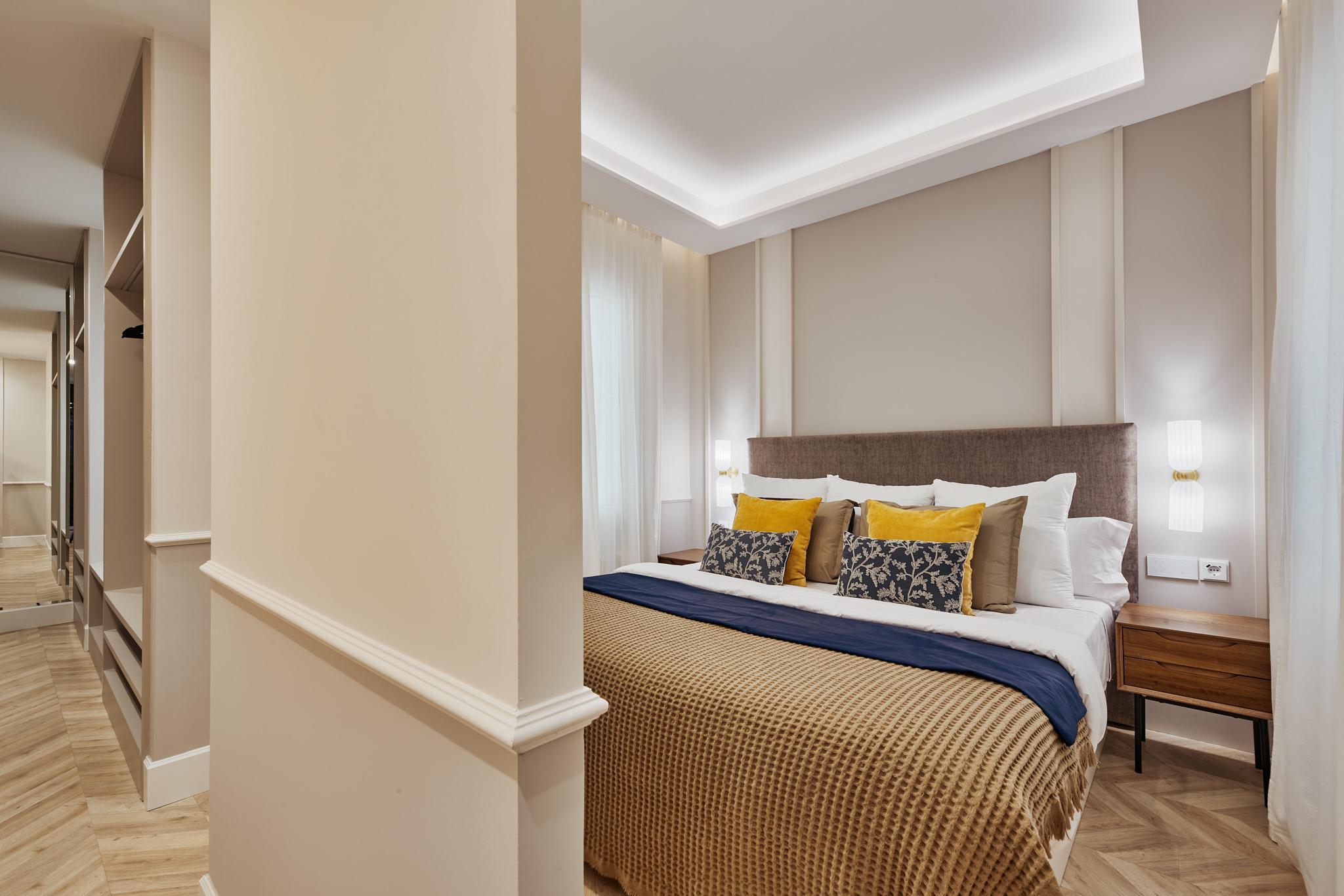 Imagen 6 Piso en venta en Madrid / Entre las calles Alcántara y Montesa.