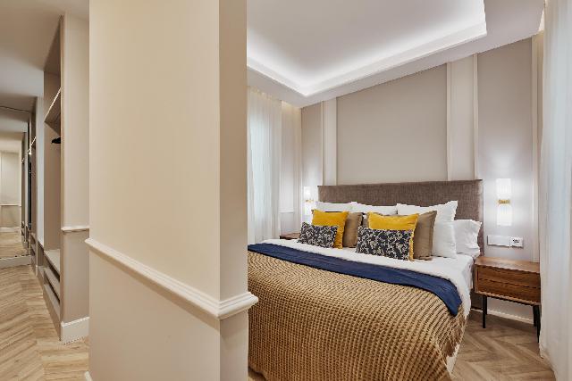 Imagen 6 Inmueble 290287 - Piso en venta en Madrid / Entre las calles Alcántara y Montesa.