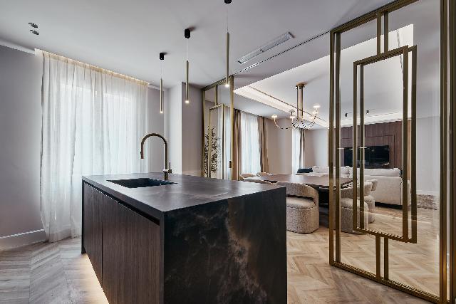 Imagen 2 Inmueble 290287 - Piso en venta en Madrid / Entre las calles Alcántara y Montesa.