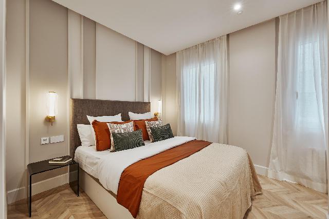 Imagen 8 Inmueble 290287 - Piso en venta en Madrid / Entre las calles Alcántara y Montesa.