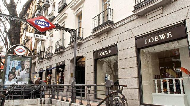 Imagen 3 Inmueble 290497 - Piso en venta en Madrid / Recoletos al lado del Colegio del Pilar 