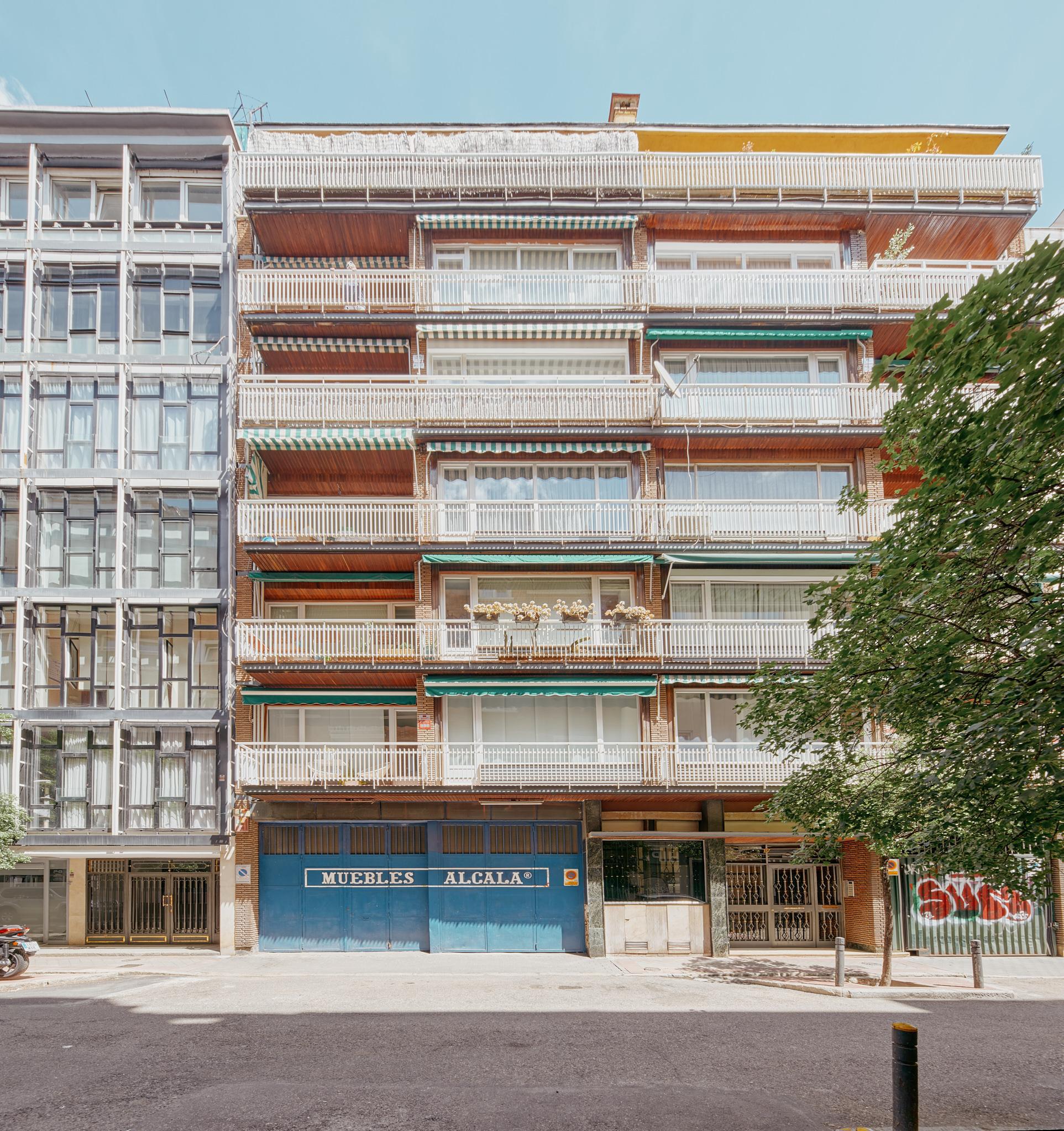 Imagen 16 Piso en venta en Madrid / Entre las calles Montesa y Alcántara.