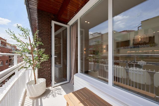 Imagen 7 Inmueble 291408 - Piso en venta en Madrid / Entre las calles Montesa y Alcántara.