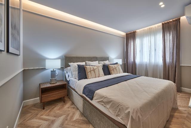 Imagen 13 Inmueble 291408 - Piso en venta en Madrid / Entre las calles Montesa y Alcántara.