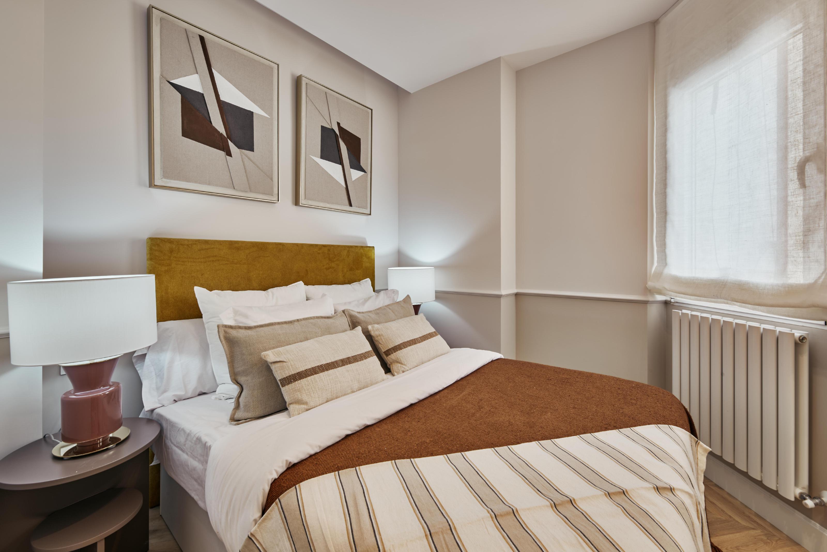 Imagen 11 Piso en venta en Madrid / Entre las calles Montesa y Alcántara.