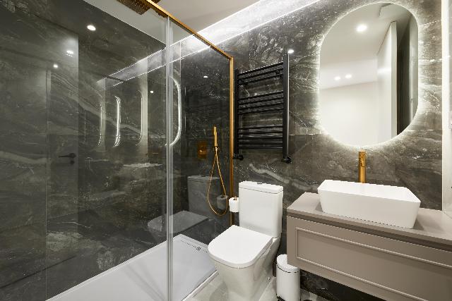 Imagen 9 Inmueble 291408 - Piso en venta en Madrid / Entre las calles Montesa y Alcántara.