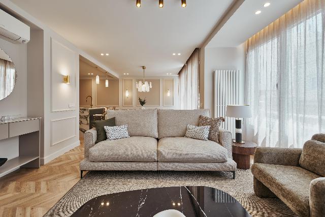 Imagen 2 Inmueble 291408 - Piso en venta en Madrid / Entre las calles Montesa y Alcántara.