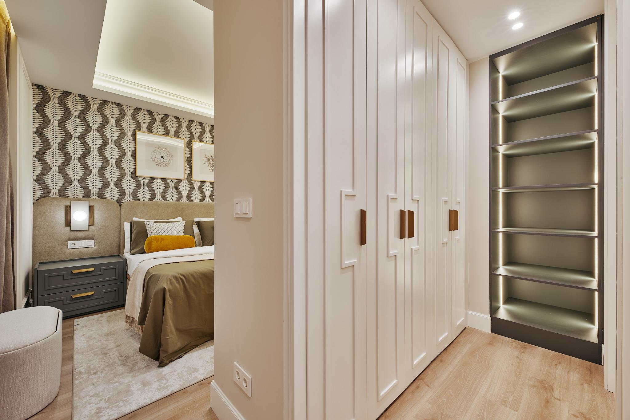 Imagen 12 Piso en venta en Madrid / Entre las Calles Diego de León y Maldonado