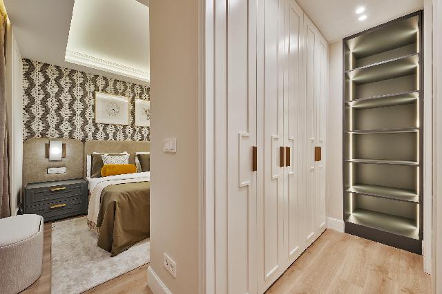 Imagen 12 Inmueble 292866 - Piso en venta en Madrid / Entre las Calles Diego de León y Maldonado