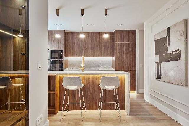 Imagen 6 Inmueble 292866 - Piso en venta en Madrid / Entre las Calles Diego de León y Maldonado