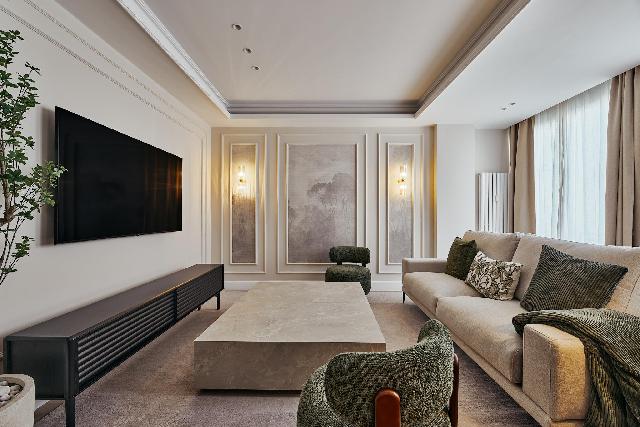 Imagen 1 Inmueble 292866 - Piso en venta en Madrid / Entre las Calles Diego de León y Maldonado