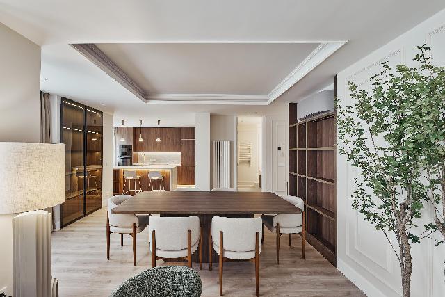 Imagen 4 Inmueble 292866 - Piso en venta en Madrid / Entre las Calles Diego de León y Maldonado