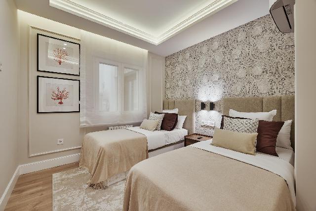 Imagen 18 Inmueble 292866 - Piso en venta en Madrid / Entre las Calles Diego de León y Maldonado