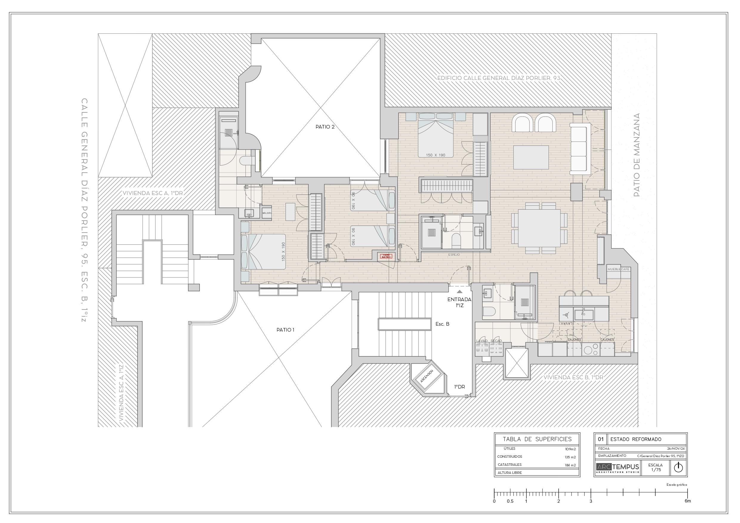 Imagen 21 Piso en venta en Madrid / Entre las Calles Diego de León y Maldonado