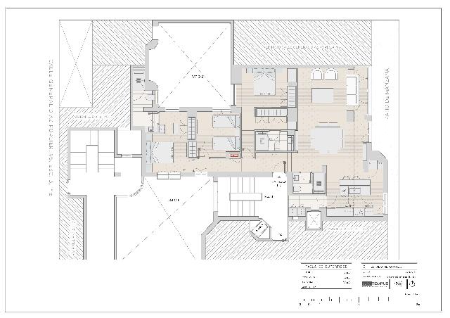 Imagen 21 Inmueble 292866 - Piso en venta en Madrid / Entre las Calles Diego de León y Maldonado
