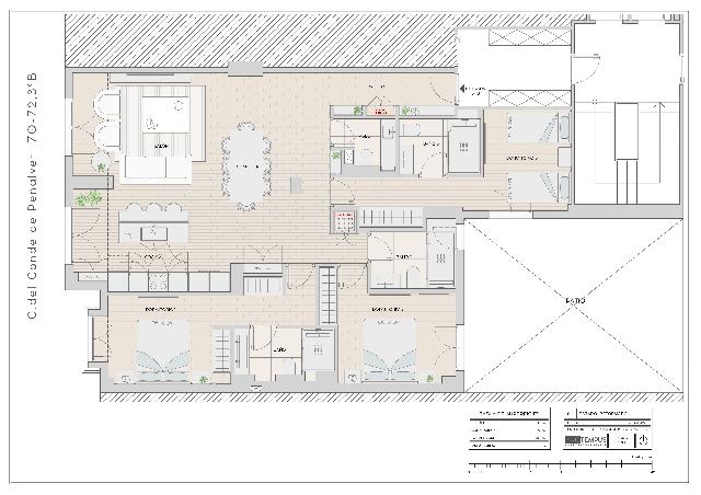 Imagen 24 Inmueble 292920 - Piso en venta en Madrid / Entre las Calles de Juan Bravo y Padilla.