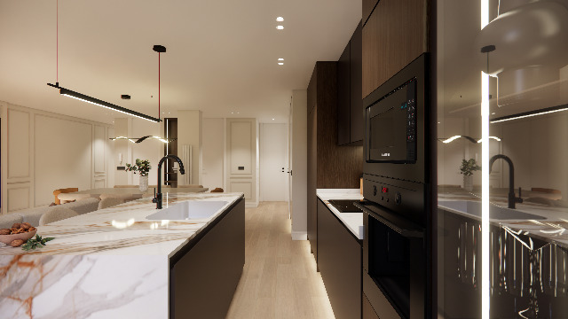 Imagen 9 Inmueble 292920 - Piso en venta en Madrid / Entre las Calles de Juan Bravo y Padilla.