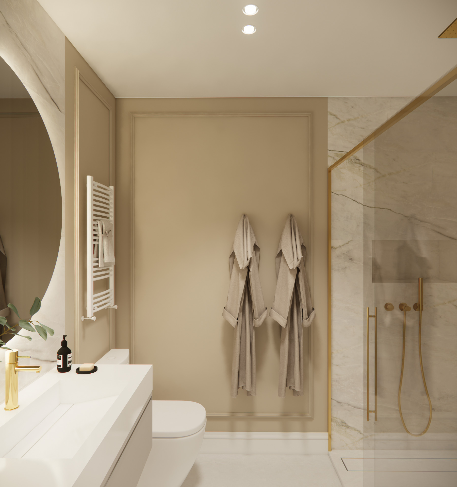 Imagen 18 Piso en venta en Madrid / Entre las Calles de Juan Bravo y Padilla.