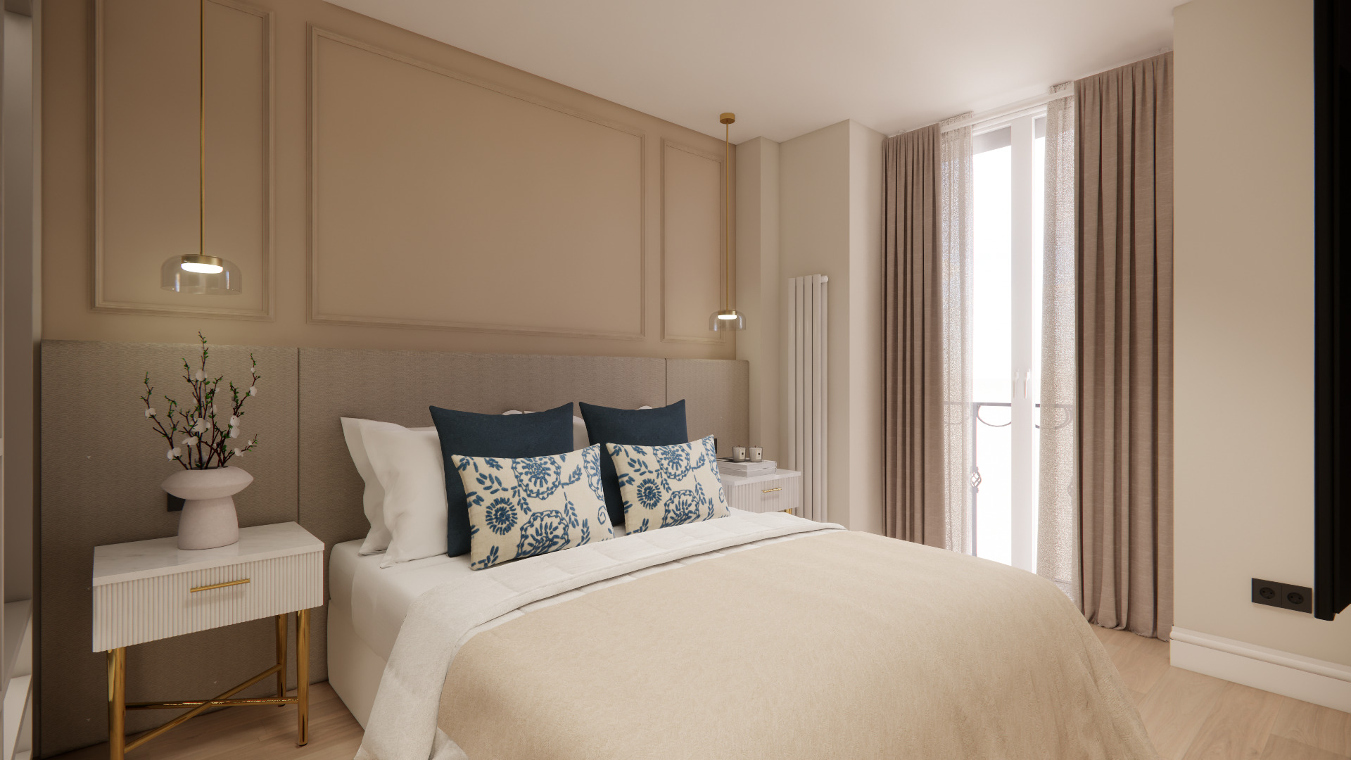 Imagen 19 Piso en venta en Madrid / Entre las Calles de Juan Bravo y Padilla.