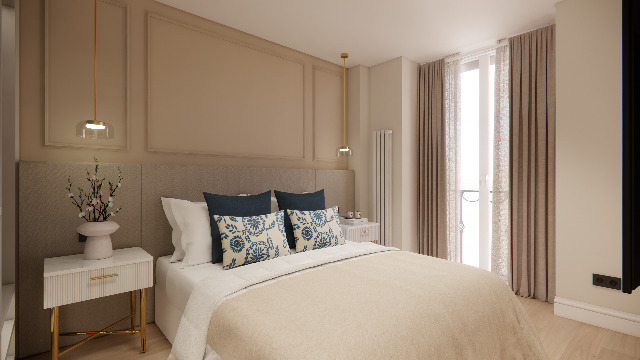 Imagen 19 Inmueble 292920 - Piso en venta en Madrid / Entre las Calles de Juan Bravo y Padilla.