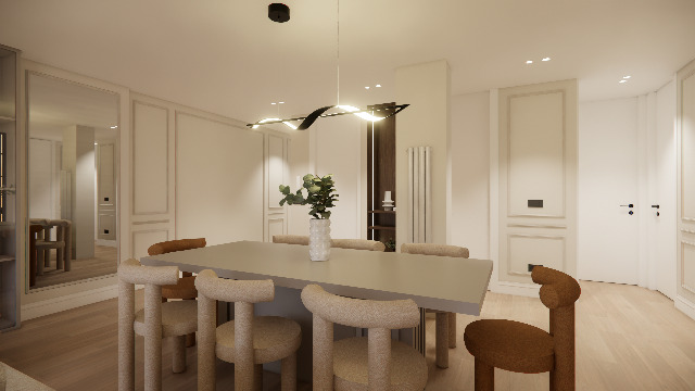 Imagen 6 Inmueble 292920 - Piso en venta en Madrid / Entre las Calles de Juan Bravo y Padilla.