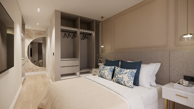 Imagen 20 Inmueble 292920 - Piso en venta en Madrid / Entre las Calles de Juan Bravo y Padilla.