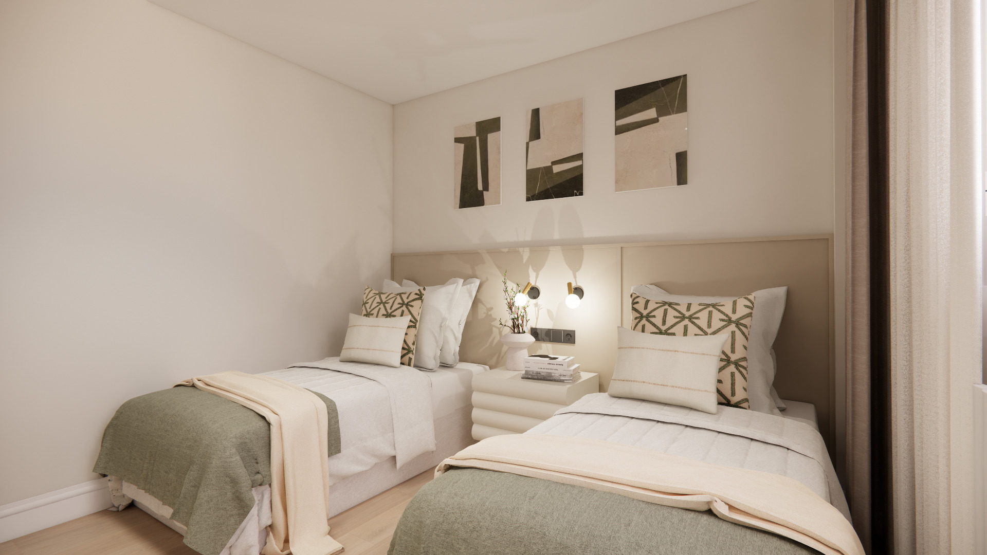 Imagen 16 Piso en venta en Madrid / Entre las Calles de Juan Bravo y Padilla.