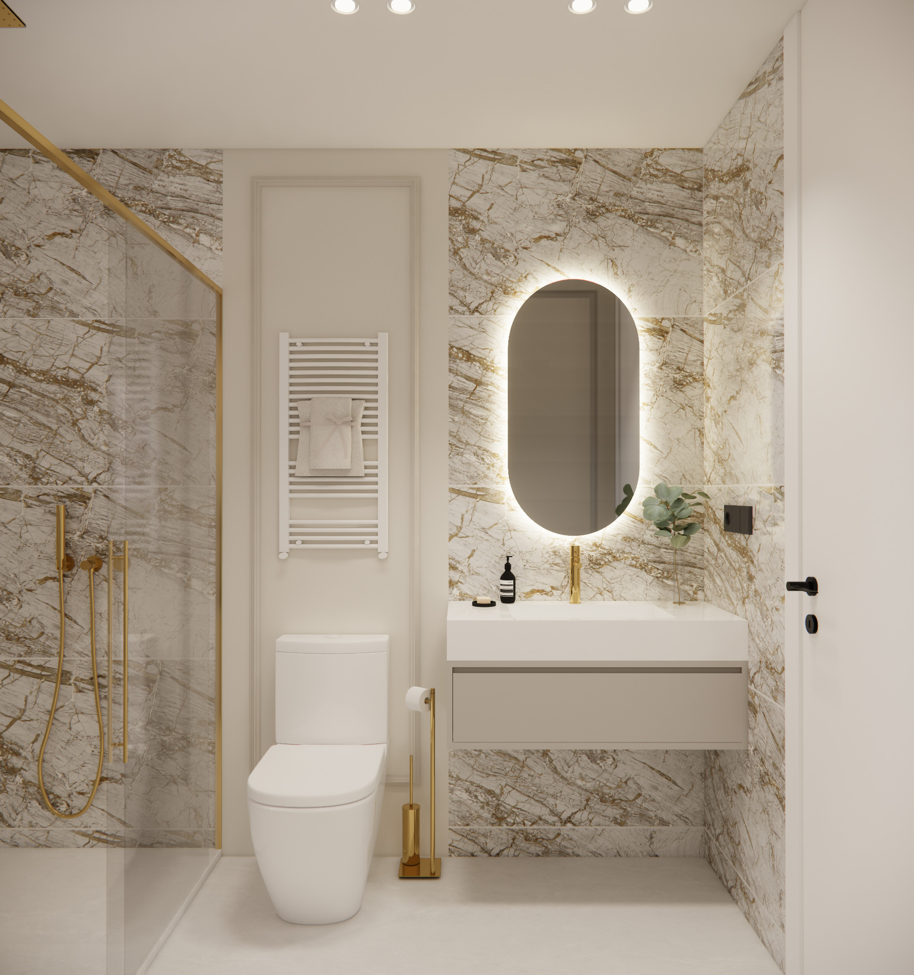 Imagen 14 Piso en venta en Madrid / Entre las Calles de Juan Bravo y Padilla.