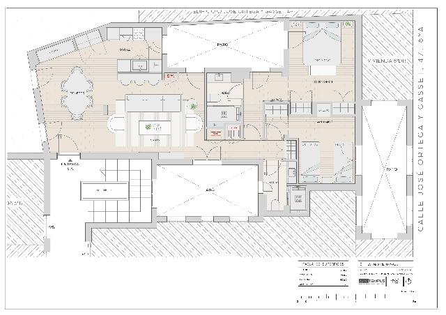 Imagen 21 Inmueble 292922 - Piso en venta en Madrid / A pocos minutos de la Plaza del Marqués de Salamanca