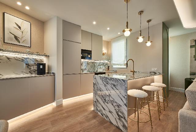 Imagen 8 Inmueble 292922 - Piso en venta en Madrid / A pocos minutos de la Plaza del Marqués de Salamanca