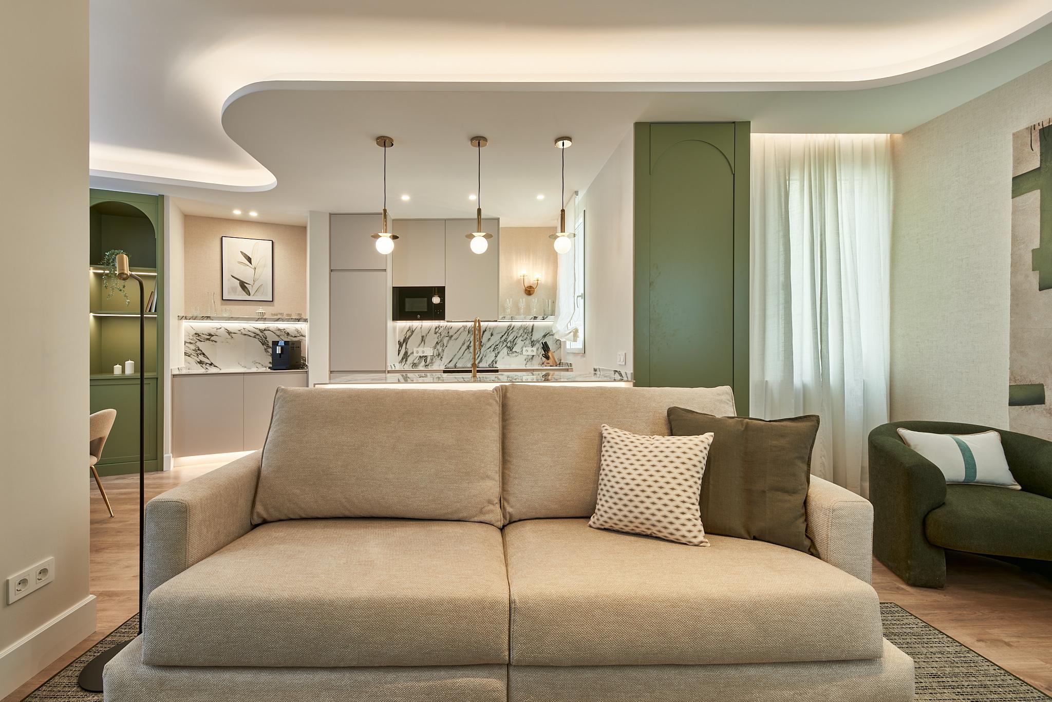 Imagen 3 Piso en venta en Madrid / A pocos minutos de la Plaza del Marqués de Salamanca