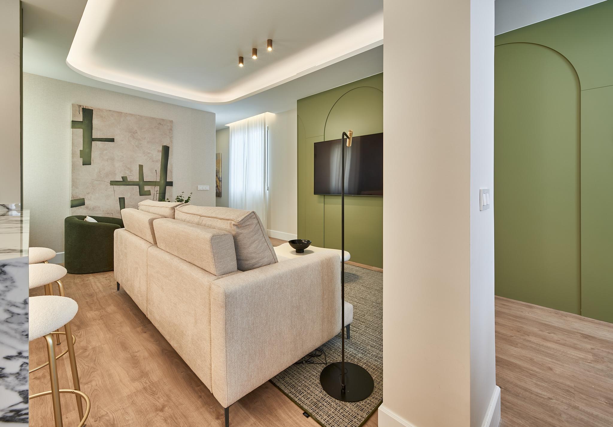 Imagen 4 Piso en venta en Madrid / A pocos minutos de la Plaza del Marqués de Salamanca