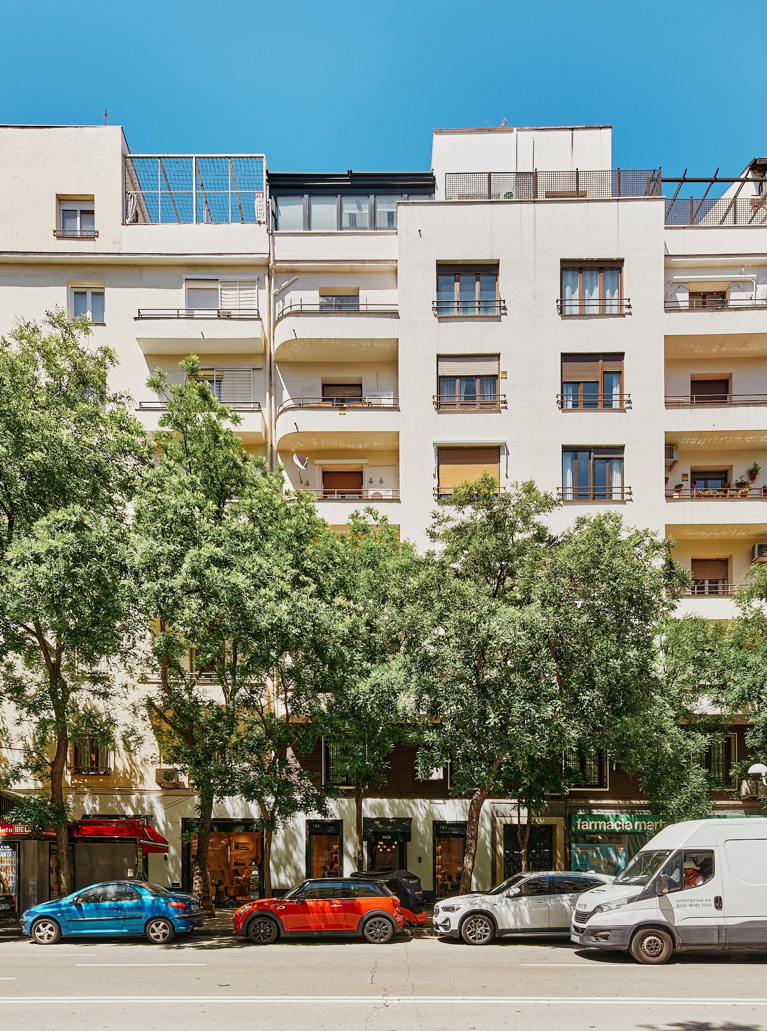 Imagen 20 Piso en venta en Madrid / A pocos minutos de la Plaza del Marqués de Salamanca