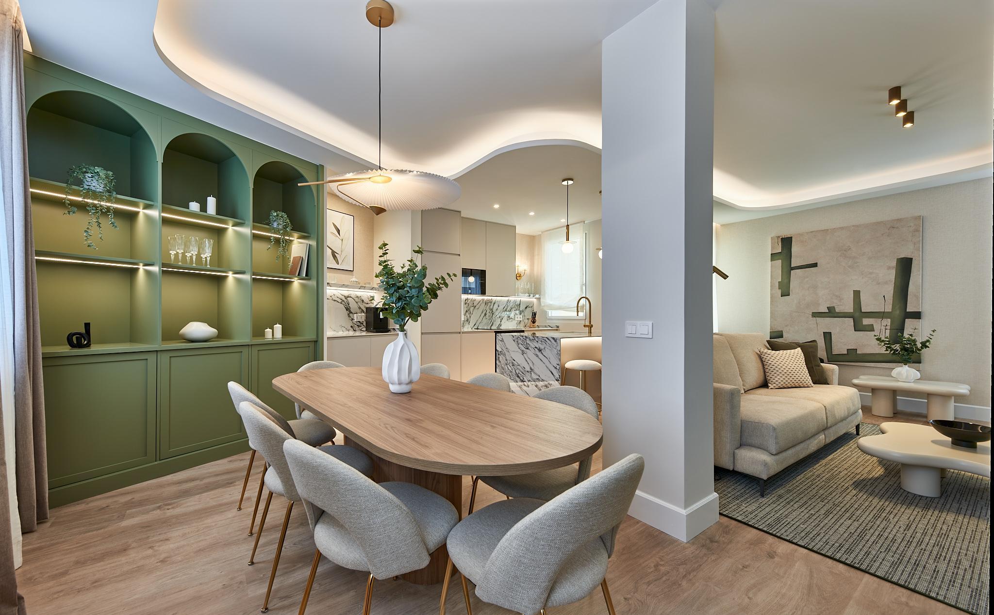 Imagen 6 Piso en venta en Madrid / A pocos minutos de la Plaza del Marqués de Salamanca