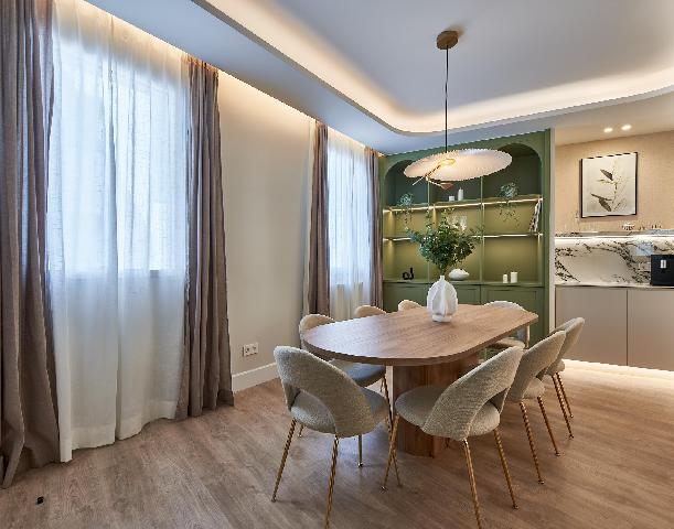 Imagen 5 Inmueble 292922 - Piso en venta en Madrid / A pocos minutos de la Plaza del Marqués de Salamanca