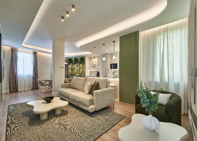 Imagen 1 Inmueble 292922 - Piso en venta en Madrid / A pocos minutos de la Plaza del Marqués de Salamanca