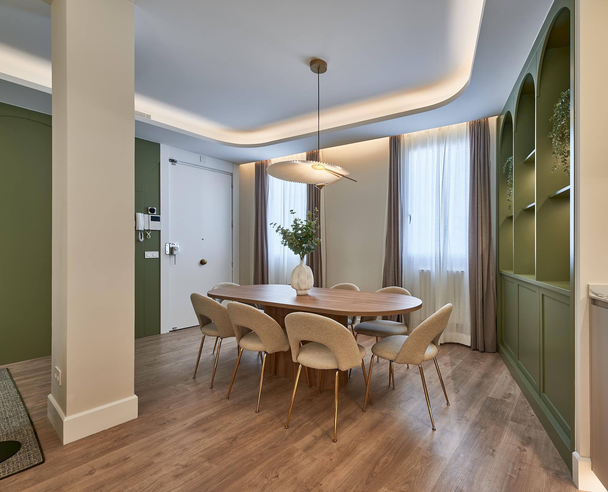 Imagen 7 Piso en venta en Madrid / A pocos minutos de la Plaza del Marqués de Salamanca