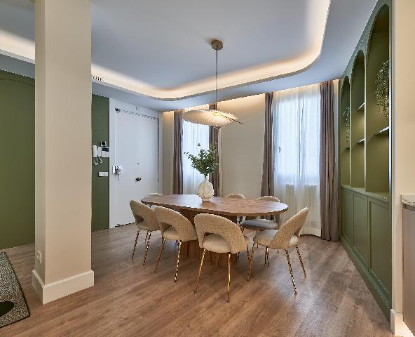 Imagen 7 Inmueble 292922 - Piso en venta en Madrid / A pocos minutos de la Plaza del Marqués de Salamanca