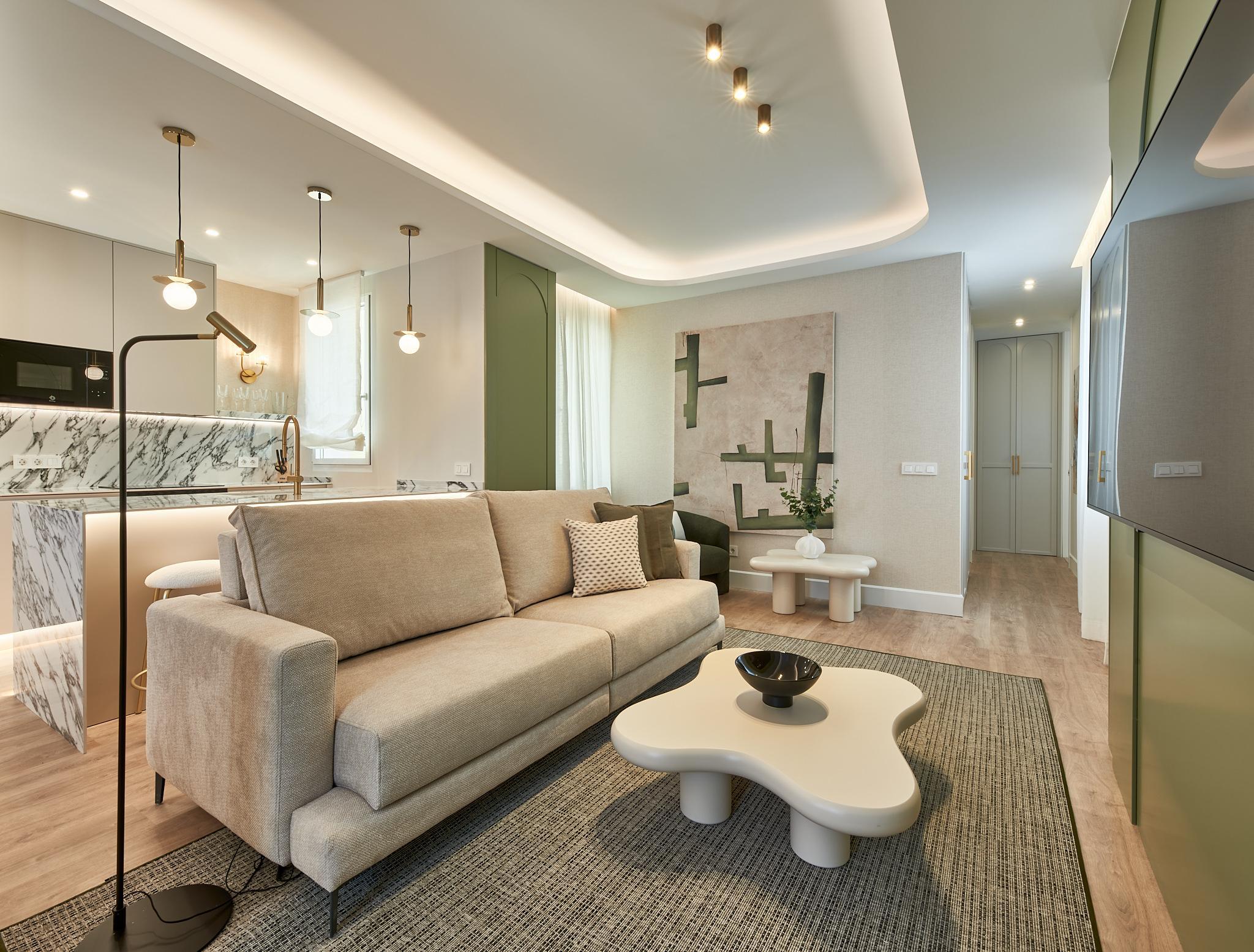 Imagen 2 Piso en venta en Madrid / A pocos minutos de la Plaza del Marqués de Salamanca