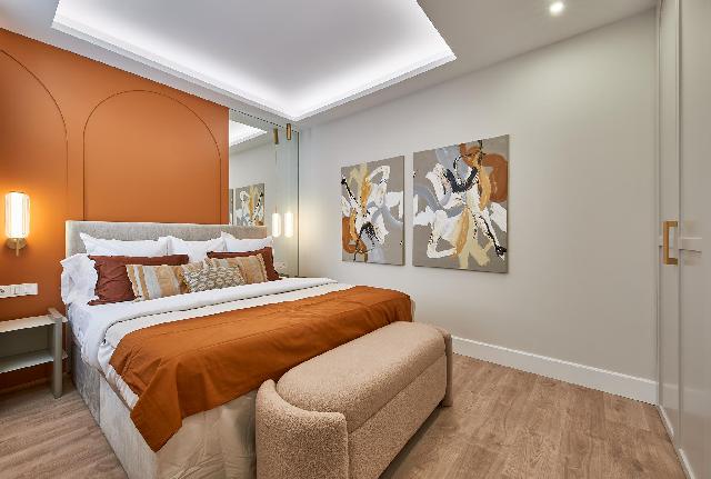 Imagen 14 Inmueble 292922 - Piso en venta en Madrid / A pocos minutos de la Plaza del Marqués de Salamanca