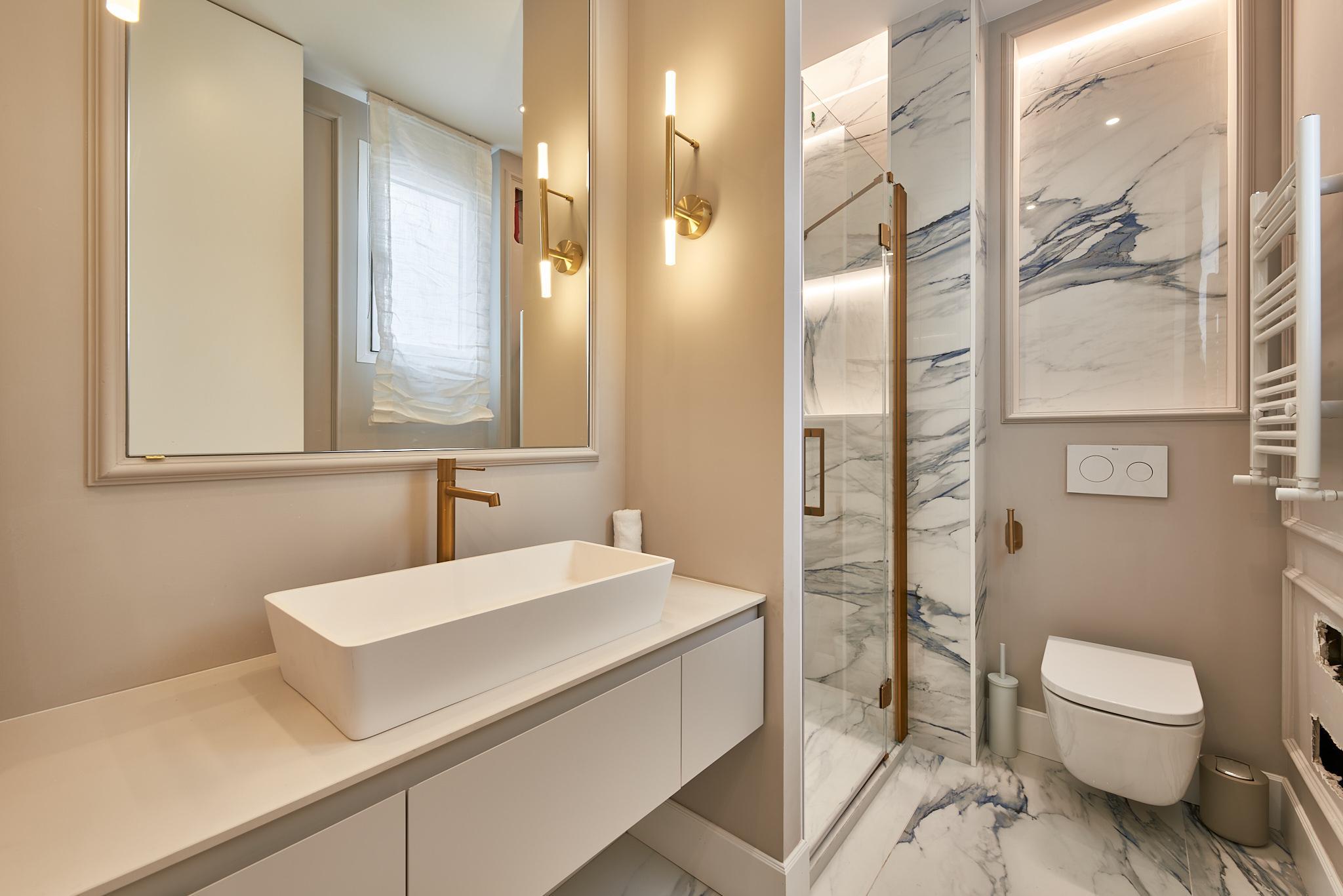 Imagen 18 Piso en venta en Madrid / A pocos minutos de la Plaza del Marqués de Salamanca