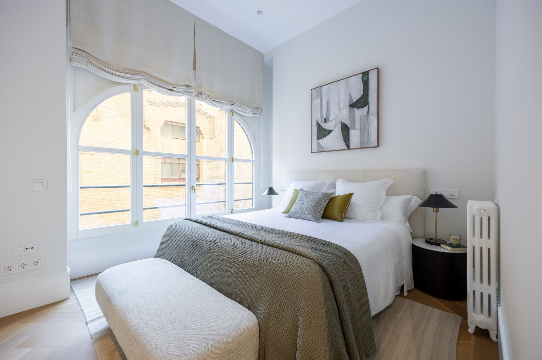 Imagen 18 Piso en venta en Madrid / Entre el Paseo del Prado y el Parque del Retiro.