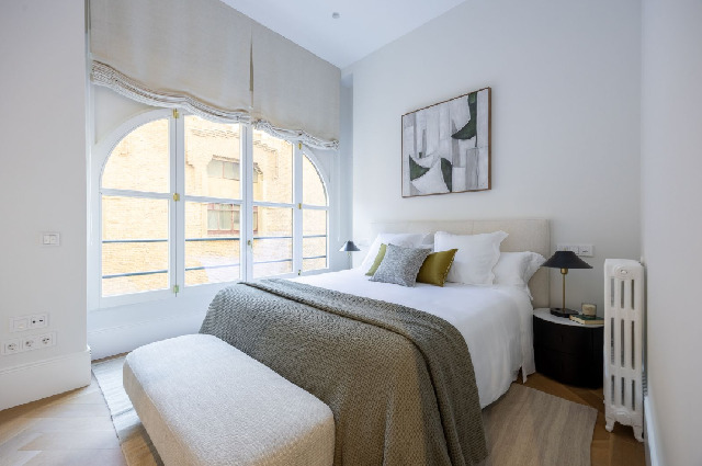 Imagen 18 Inmueble 295050 - Piso en venta en Madrid / Entre el Paseo del Prado y el Parque del Retiro.