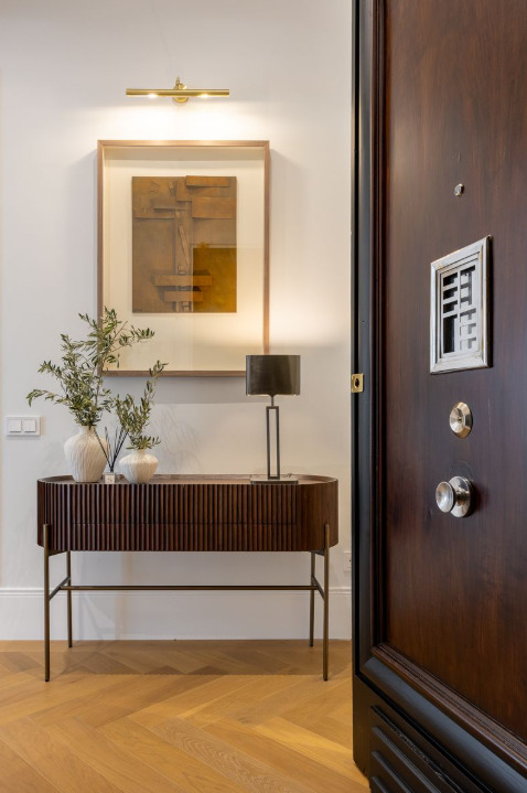 Imagen 13 Piso en venta en Madrid / Entre el Paseo del Prado y el Parque del Retiro.