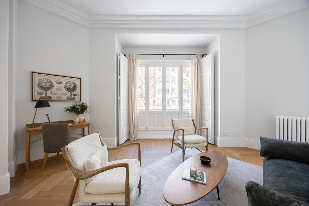 Imagen 20 Piso en venta en Madrid / Entre el Paseo del Prado y el Parque del Retiro.