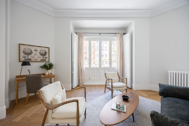 Imagen 20 Inmueble 295050 - Piso en venta en Madrid / Entre el Paseo del Prado y el Parque del Retiro.