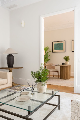 Imagen 4 Inmueble 295050 - Piso en venta en Madrid / Entre el Paseo del Prado y el Parque del Retiro.